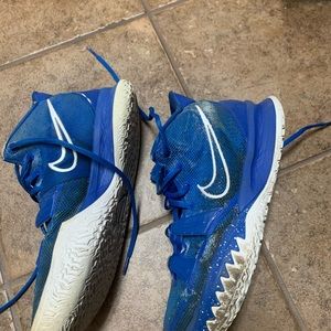 Mens Nike basketball high tops